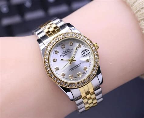 jam tangan rolex bagi perempuan|harga jam tangan rolex asli.